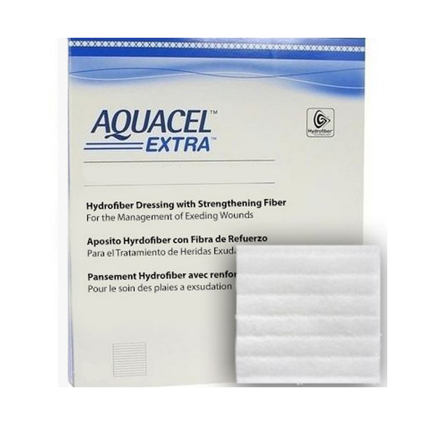 AQUACEL Extra Hydrofiber Dressing