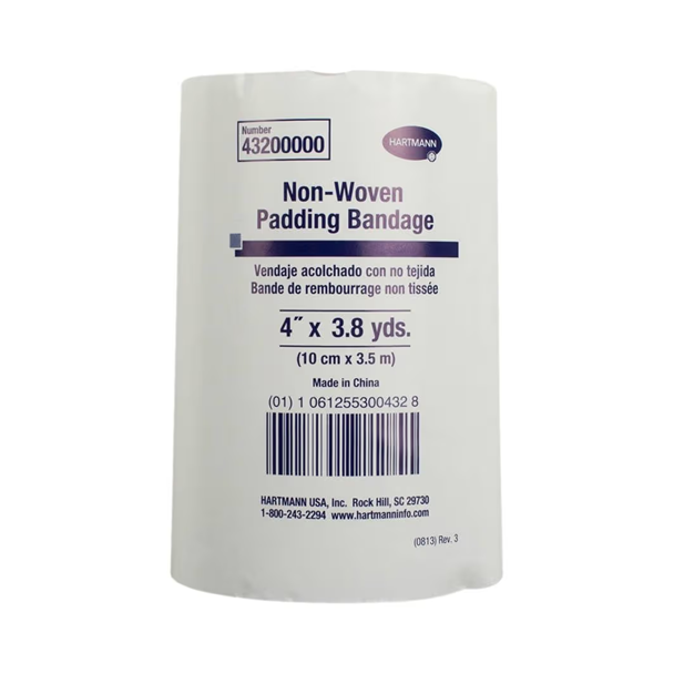 Non-Woven Bandage Padding (4")