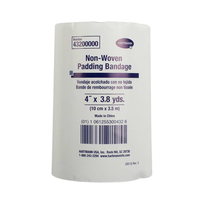 Non-Woven Bandage Padding (4")