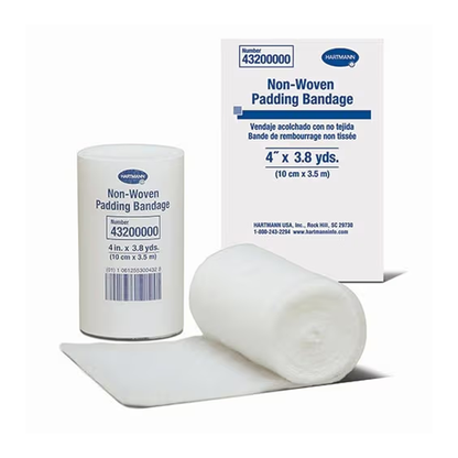Non-Woven Bandage Padding (4")