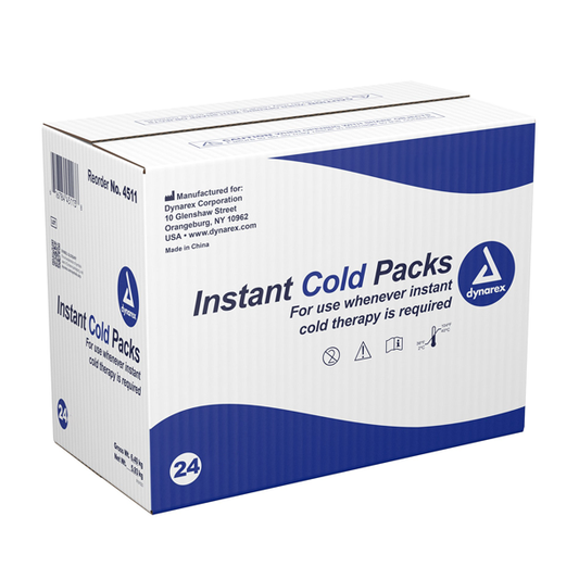 Disposable Instant Cold Pack