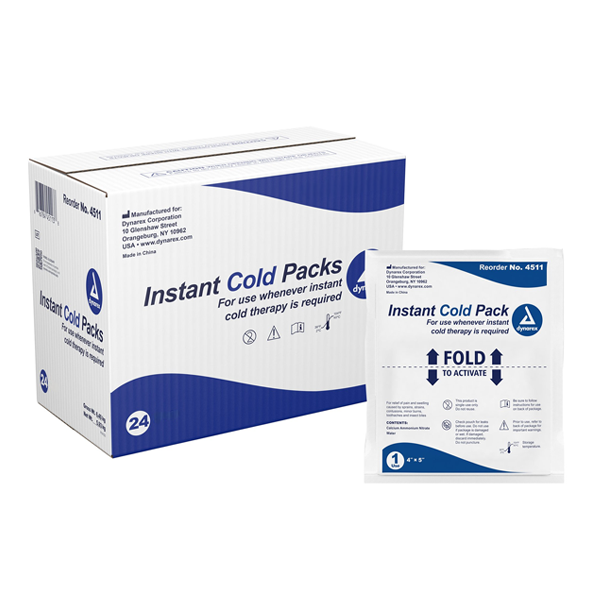 Disposable Instant Cold Pack