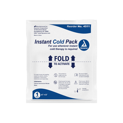 Disposable Instant Cold Pack