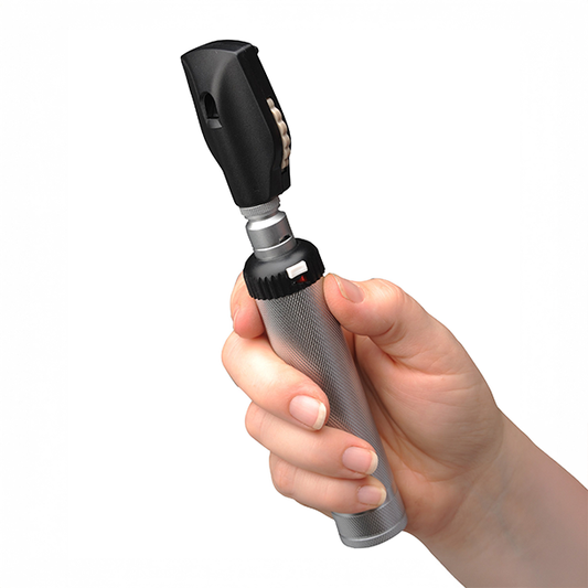 Otoscope and Ophthalmoscope Diagnostic Set