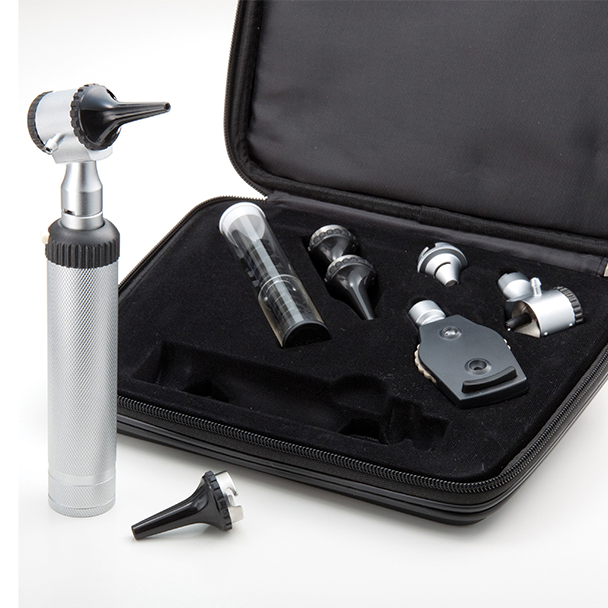 Otoscope and Ophthalmoscope Diagnostic Set