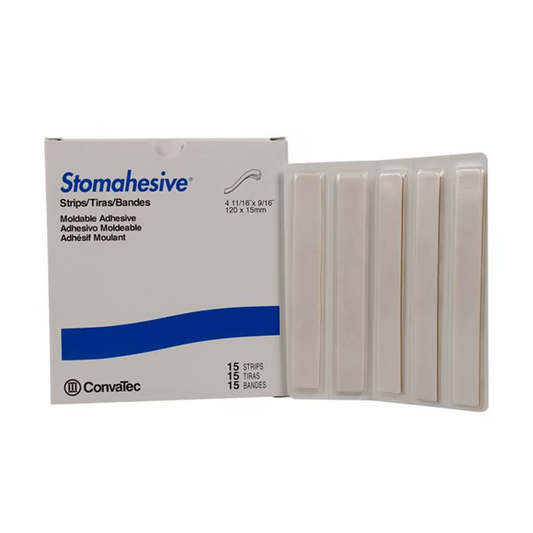 Stomahesive Moldable Strips