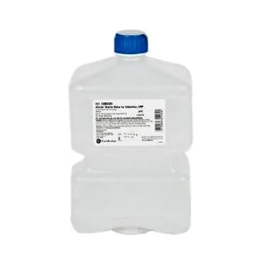 Sterile Water Hanging Bottle (2000 mL)