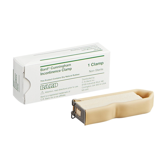 Cunningham Penile Incontinence Clamp (2")