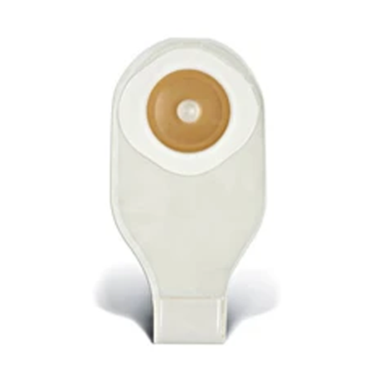 ActiveLife One-Piece Convex Drainable Ostomy Pouch With Durahesive Barrier