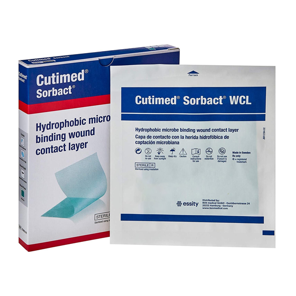 Cutimed Sorbact Contact Layer