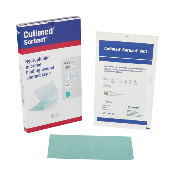 Cutimed Sorbact Contact Layer