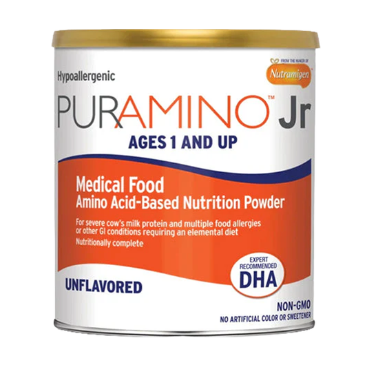PurAmino Jr. Unflavored Powder (14.1 oz)