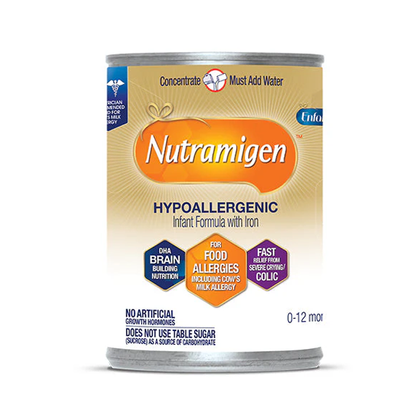 Nutramigen Hypoallergenic Infant Formula Concentrate (13 oz)