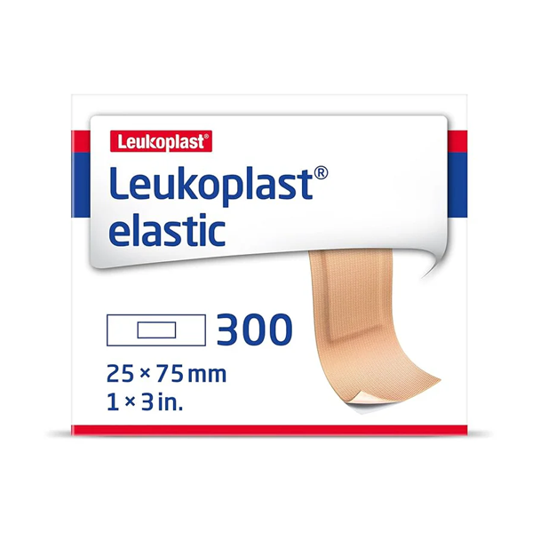 JOBST Leukoplast Elastic Adhesive Bandages