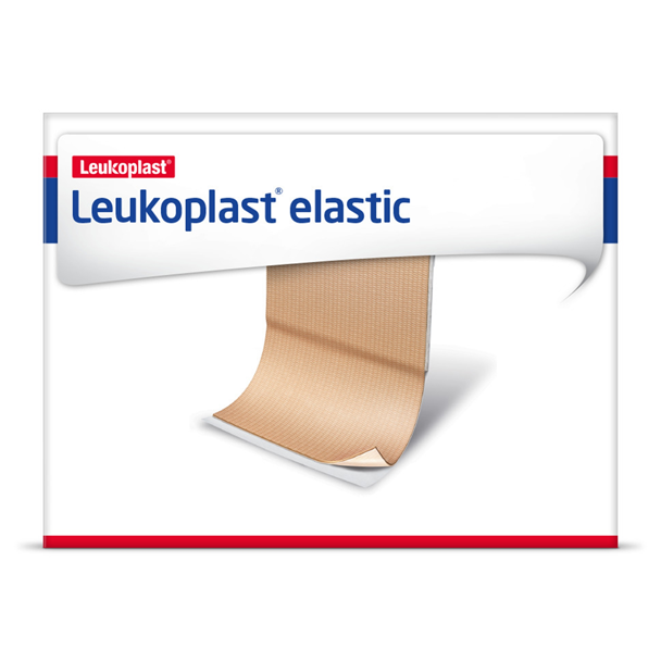 JOBST Leukoplast Elastic Adhesive Bandages