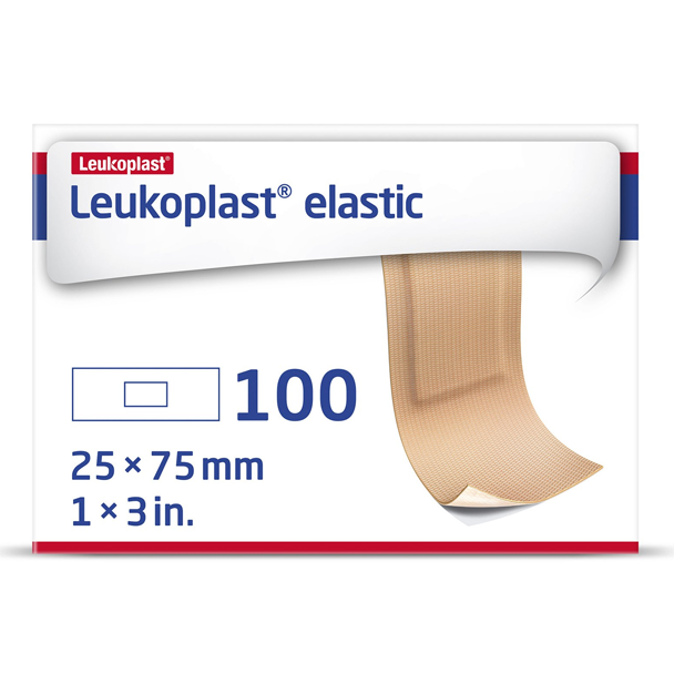 JOBST Leukoplast Elastic Adhesive Bandages