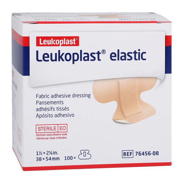 JOBST Leukoplast Elastic Adhesive Bandages