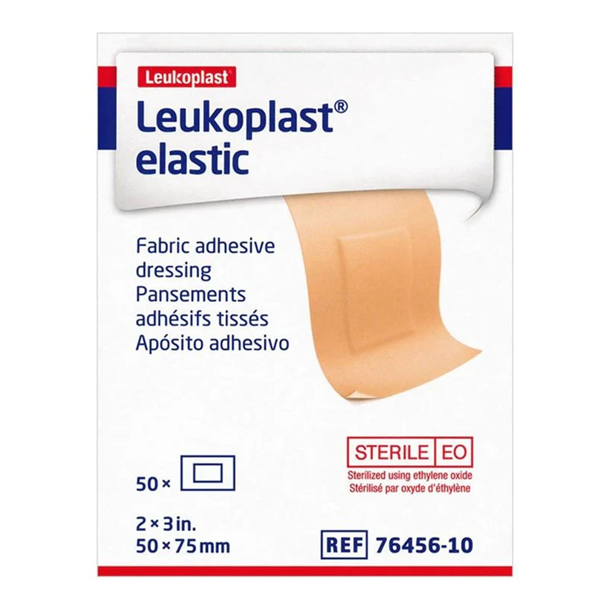 JOBST Leukoplast Elastic Adhesive Bandages