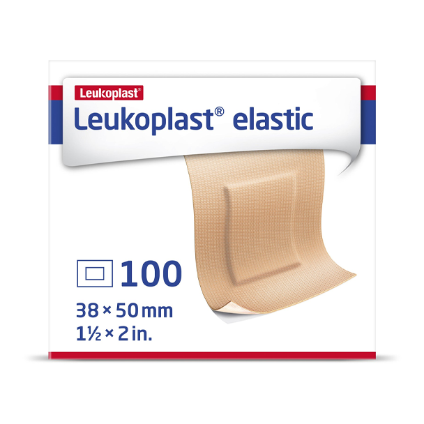 JOBST Leukoplast Elastic Adhesive Bandages