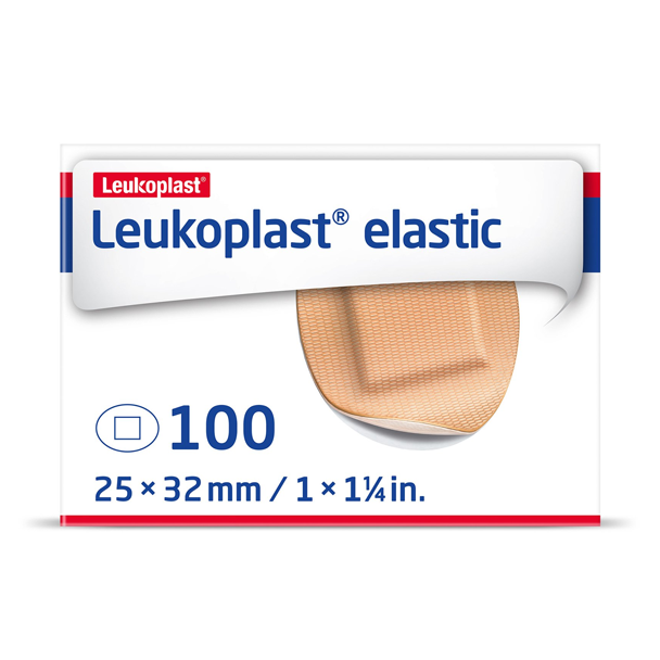 JOBST Leukoplast Elastic Adhesive Bandages