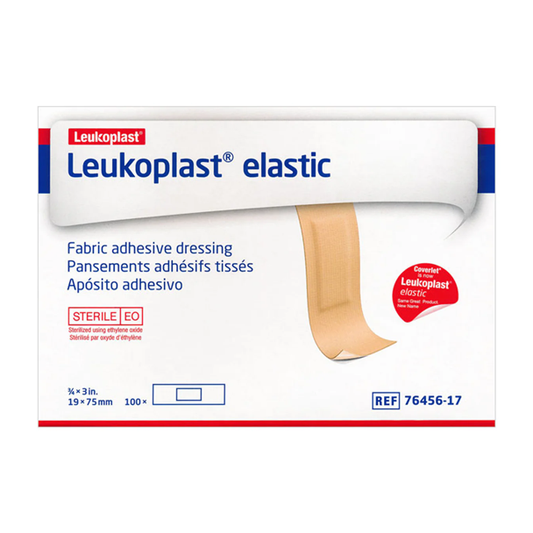 JOBST Leukoplast Elastic Adhesive Bandages
