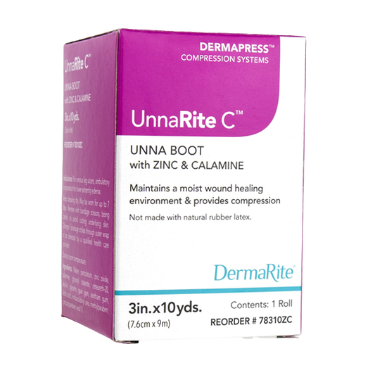 UnnaRite Unna Boot Compression Bandage