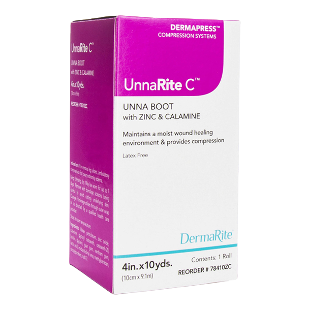 UnnaRite Unna Boot Compression Bandage