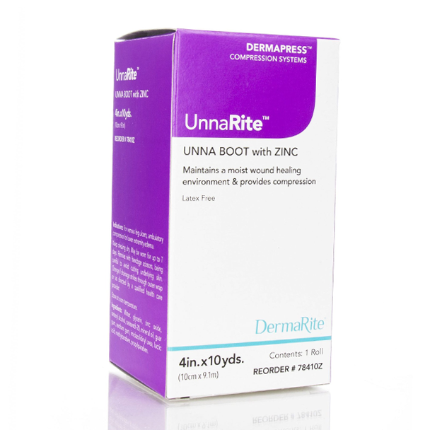 UnnaRite Unna Boot Compression Bandage