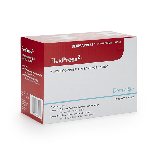 FlexPress 2 Two Layer Compression System (4")