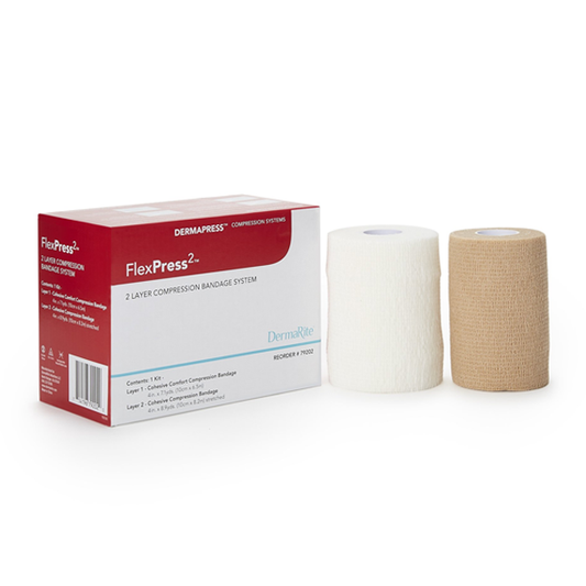 FlexPress 2 Two Layer Compression System (4")