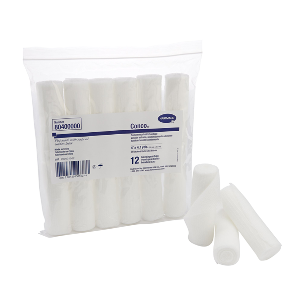 Conco Conforming Stretch Bandage (Non-Sterile)