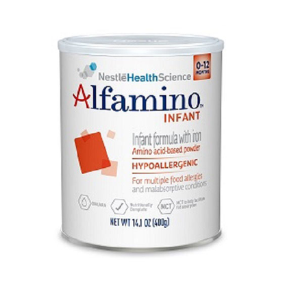 Alfamino Infant Formula Powder (14 oz)