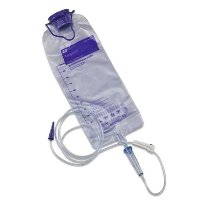 Kangaroo Enteral Gravity Feeding Sets (with ENFit) 1000 mL