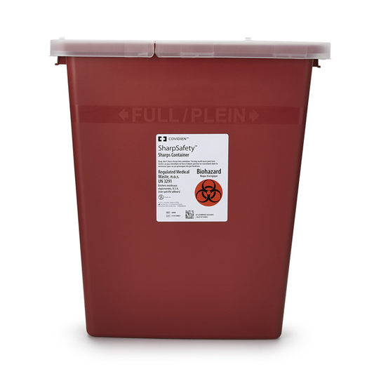 SharpSafety Sharps Container (8 gal)