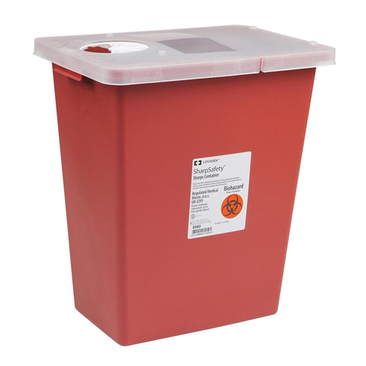 SharpSafety Sharps Container (8 gal)