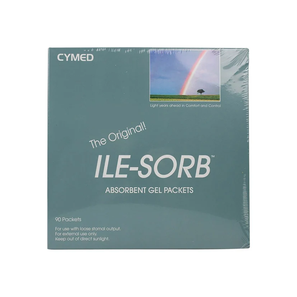 The Original Ile-Sorb Absorbent Gel Packets