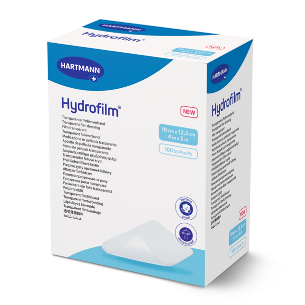 Hydrofilm Adhesive Film Dressing