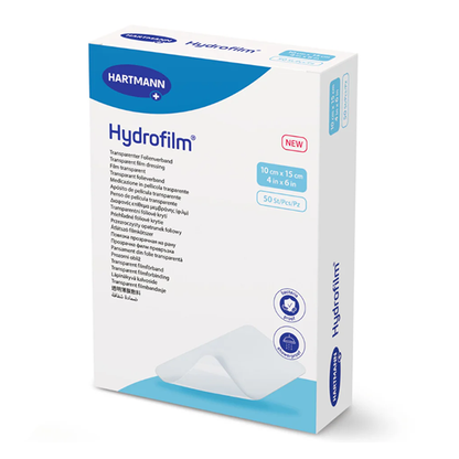 Hydrofilm Adhesive Film Dressing