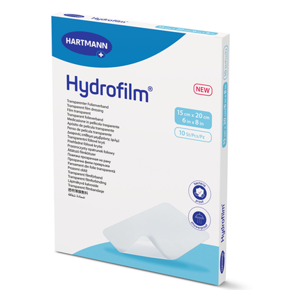 Hydrofilm Adhesive Film Dressing