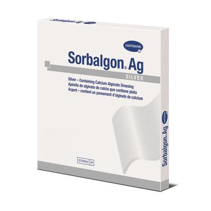 Sorbalgon Ag Calcium Alginate Dressing