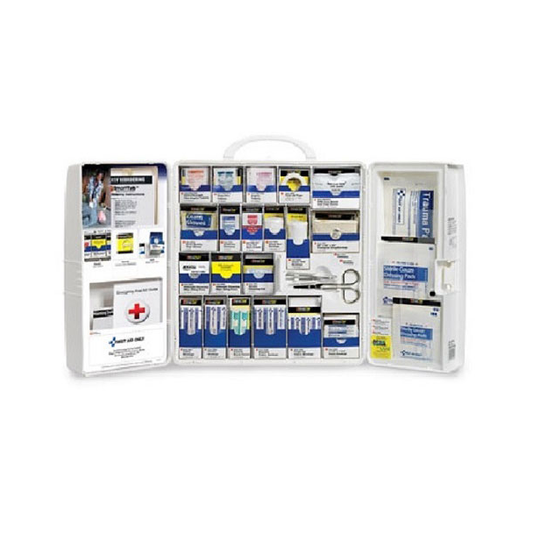 Business First Aid Wall Mount Cabinet