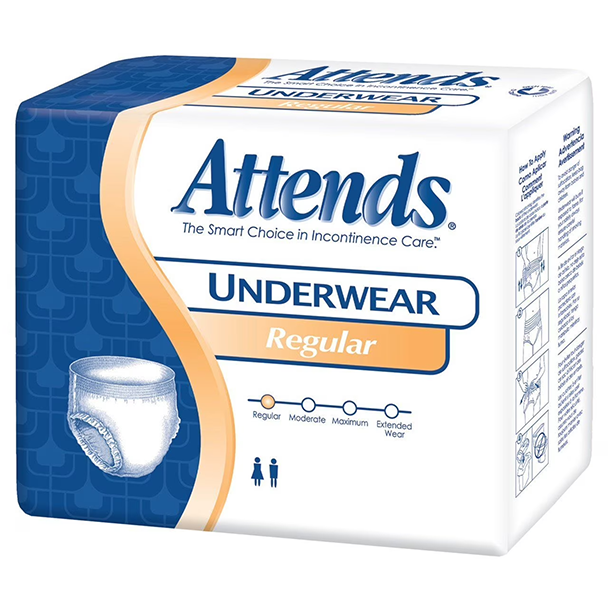 Attends Care Protective Underwear (Large)