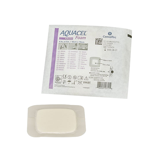 AQUACEL Adhesive Foam Dressing