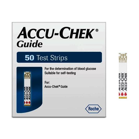 ACCU-CHEK Guide Test Strips