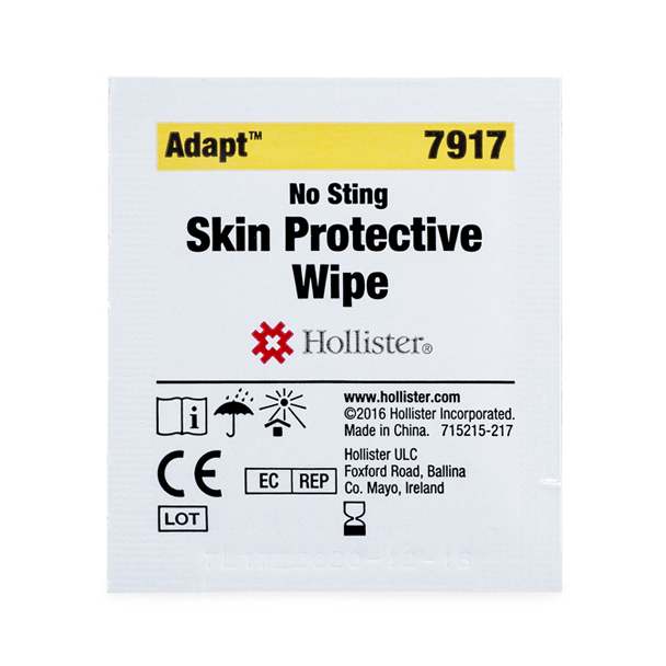 Adapt No Sting Skin Protective Wipe