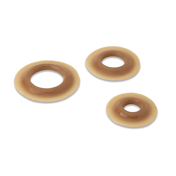 Adapt Oval Convex Rings