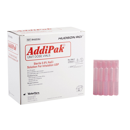 Addipak Saline Bullets