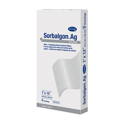 Sorbalgon Ag Calcium Alginate Dressing
