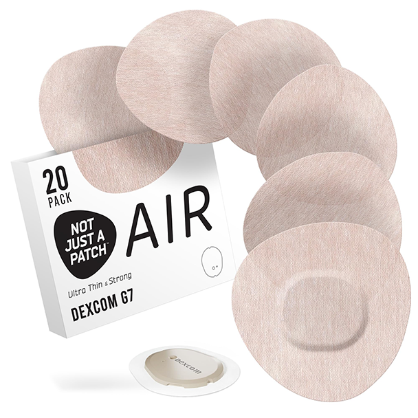 Not Just A Patch Air (Dexcom G7)