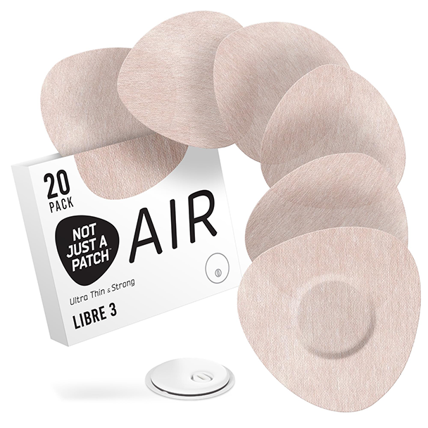 Not Just A Patch Air (FreeStyle Libre 3)